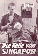 4836: Die Falle von Singapur,  Sean Flynn,  Marika Green,